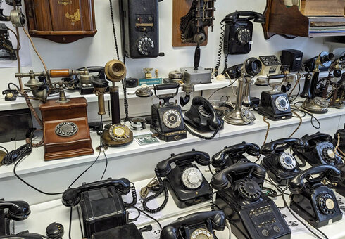 Telefonmuseum Jena