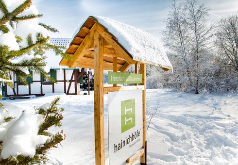 Hainichhöfe Premiumchalets