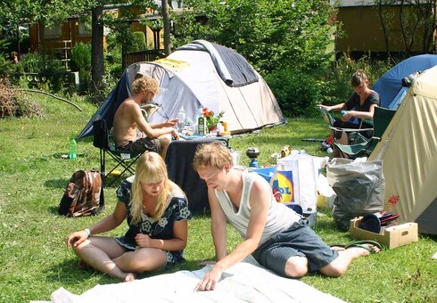Naturcamping Plothental