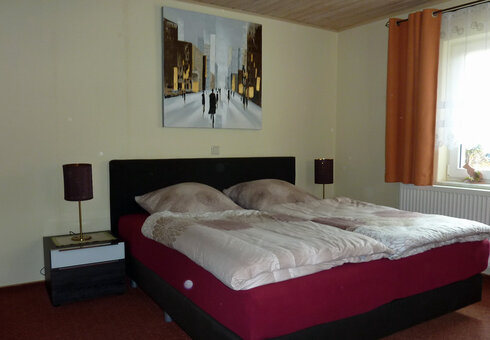 Blick in die Fewo 2