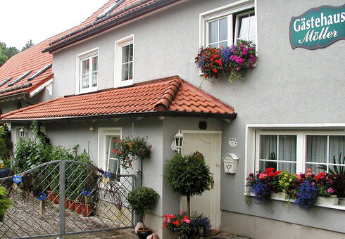 Hofeinfahrt