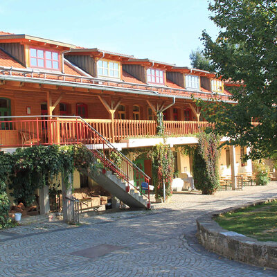 Rittergut Lützensömmern