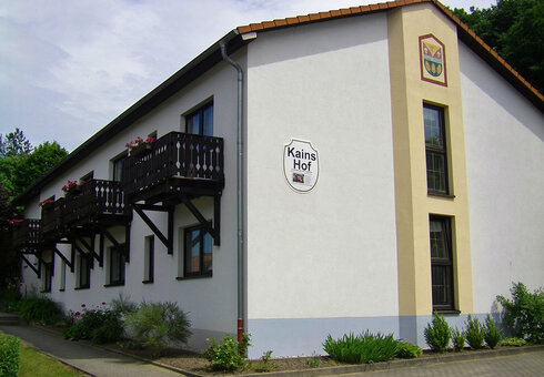separates Gästehaus