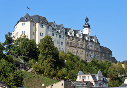 Oberes Schloss Greiz