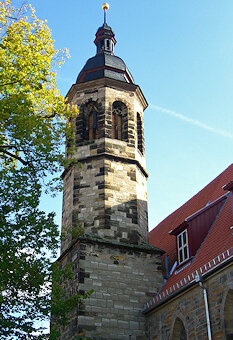 Oberkirche Arnstadt