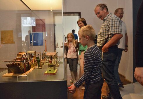 Deutsches Spielzeugmuseum