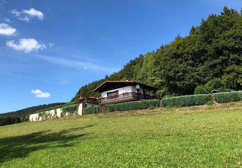 Ferienhaus Familie Ullrich