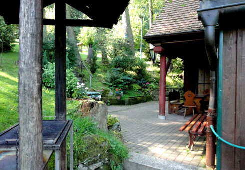 Ferienhaus Singer Hütte