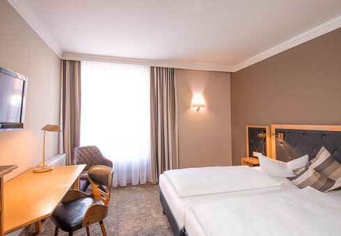 Beispiel Doppelzimmer