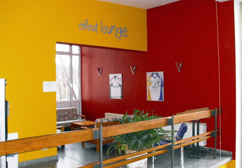 cillout lounge