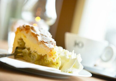 Beispiel Kuchen