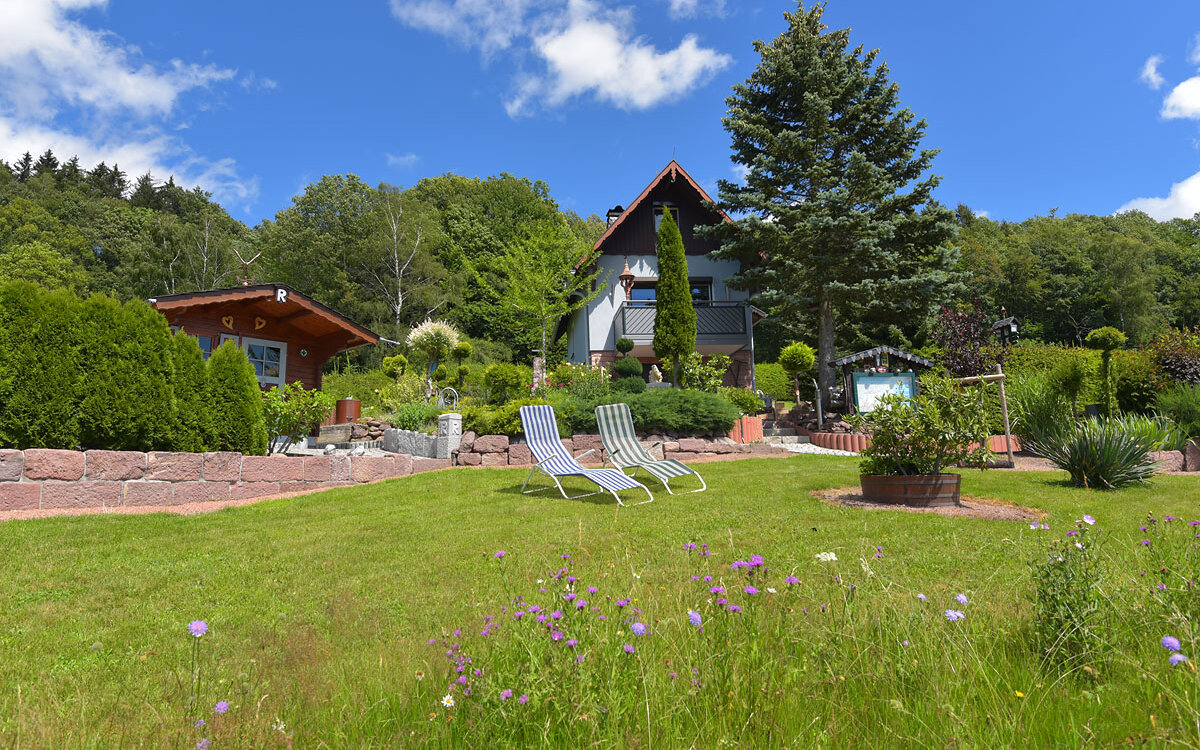 Ferienhaus-Panoramablick-Panorama