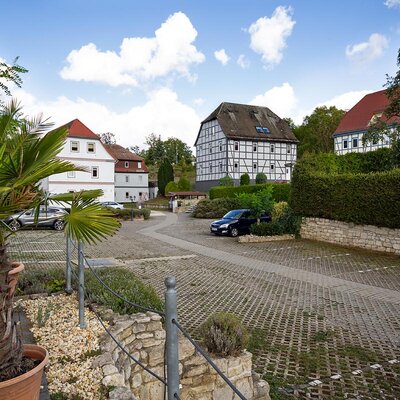 Feriendorf Slawitsch in Bad Sulza