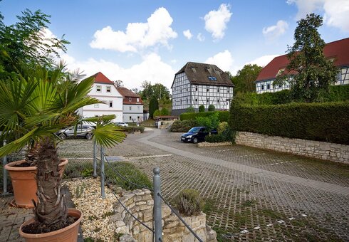Feriendorf Slawitsch in Bad Sulza