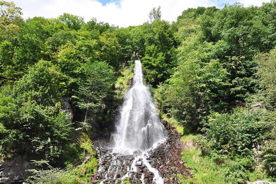 Trusetaler Wasserfall
