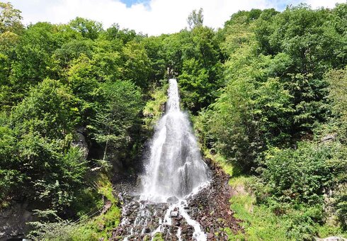 Trusetaler Wasserfall
