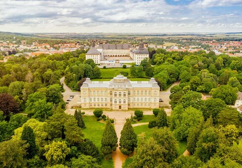 Herzogliches Museum (© Foto: Marcus Glahn)