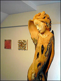 Personalausstellung - Detail