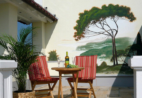 Terrasse