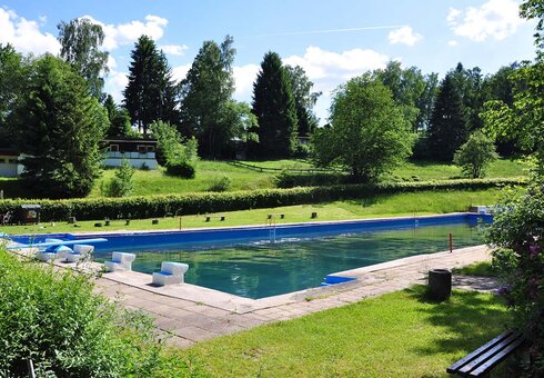 Campingplatz Am Waldbad
