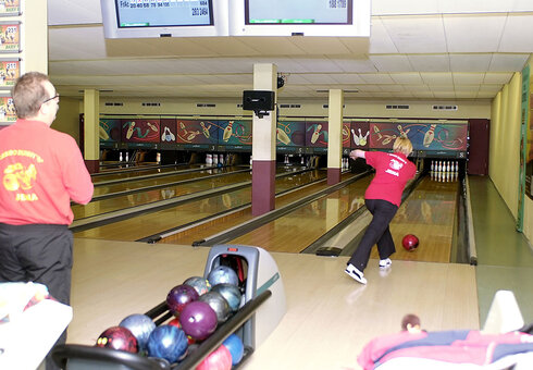 Bowlingbahn