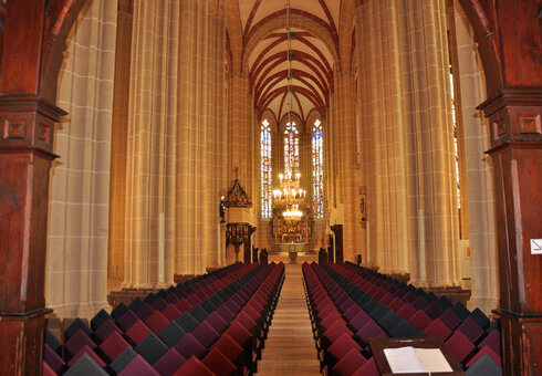 Impressionen Marienkirche