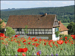 Freilichtmuseum Hohenfelden - Eichenberg