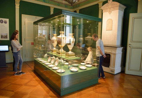 Meininger Museen (© Foto: Roland Reißig)