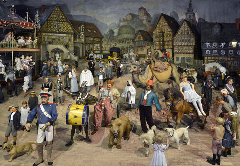 Deutsches Spielzeugmuseum