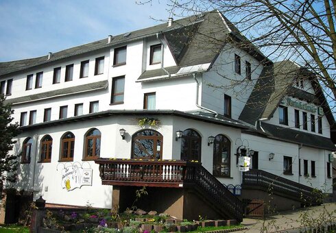 Hotel Zum Gründle, Sommeransicht