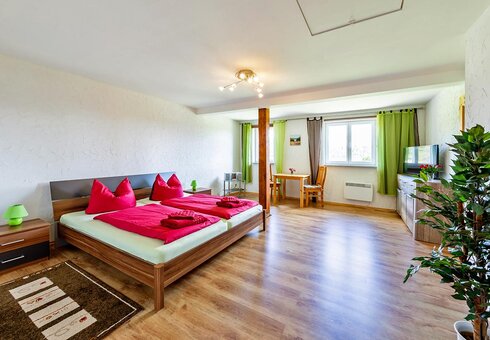 Familienzimmer Kutscherstube