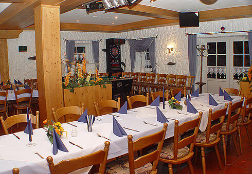Unser Saal