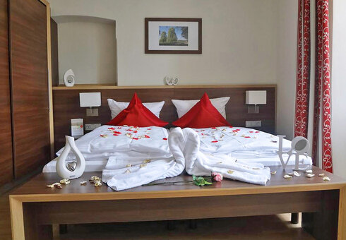 Hochzeitssuite
