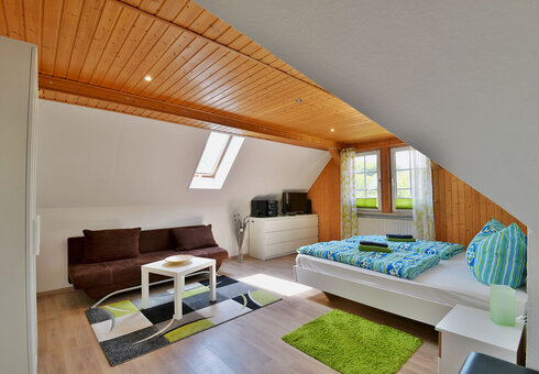 Schlafzimmer 3