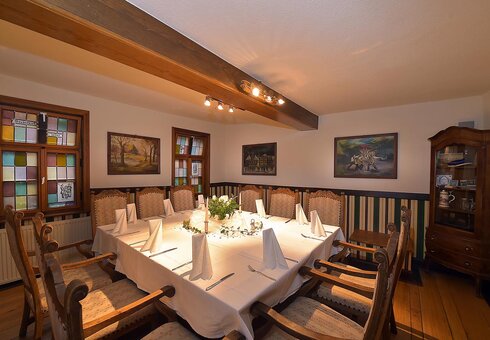 Burschenzimmer