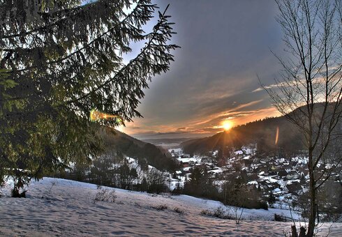 Winterimpression