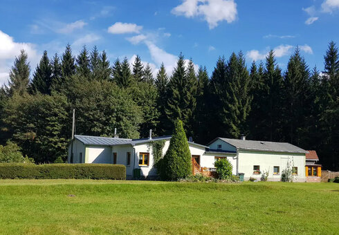 Ferienwohnung Erhol Dich gut am Rennsteig