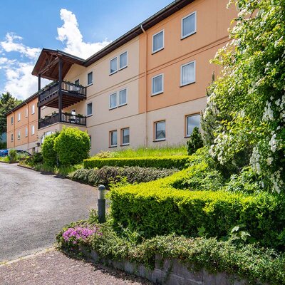 Hotel Asterra, Saalfeld