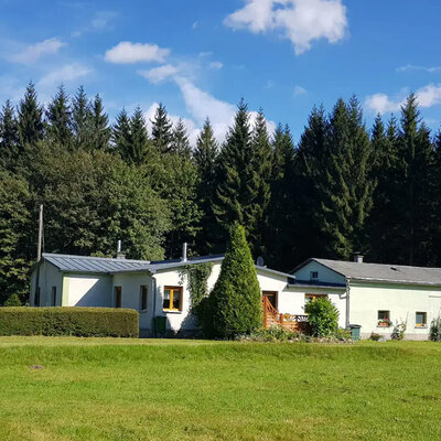 Ferienwohnung Erhol Dich gut am Rennsteig