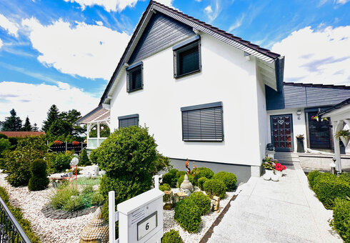 Ferienhaus zur Waldauer Höhe