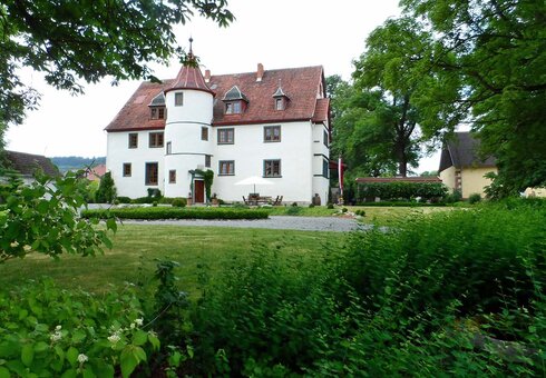 Camping Schloss Roßdorf