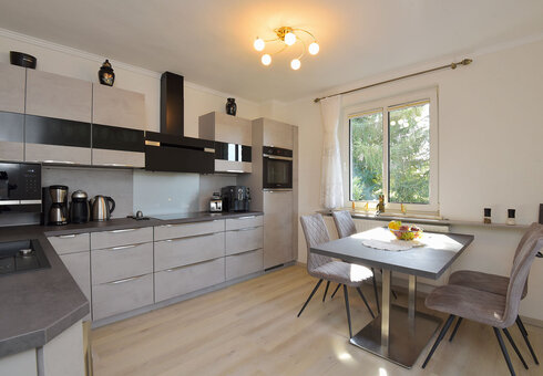 Ferienwohnung (Küche)