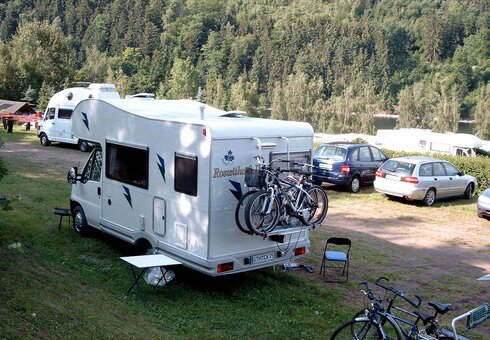 Campingplatz Neumannsdorf, Gössitz