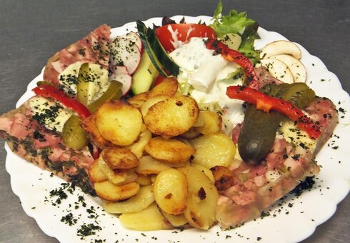 Beispiel Essen
