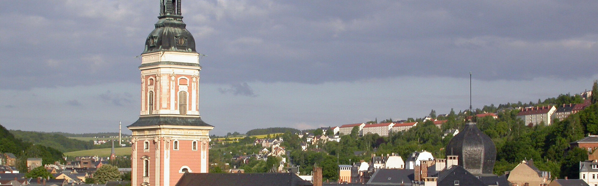 Stadtkirche St. Marien Greiz