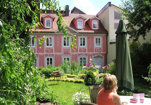 Hotel Ernestiner Hof, Meiningen