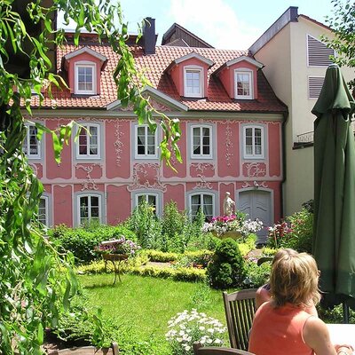 Hotel Ernestiner Hof, Meiningen