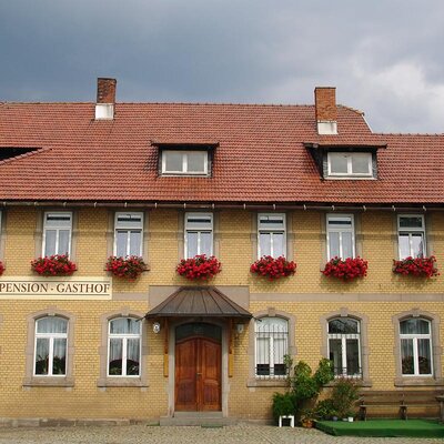 Gasthaus & Pension Matthes