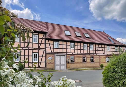 Ferienwohnung Landliebe