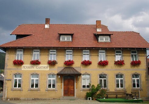 Gasthaus & Pension Matthes